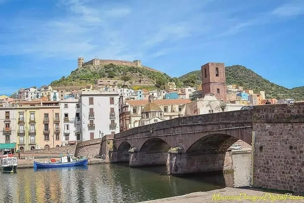Appartamento Nura'S - Casa Le Ninfe Bosa