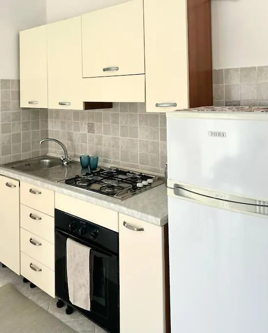 Appartamento Nura'S - Casa Le Ninfe Bosa Italia
