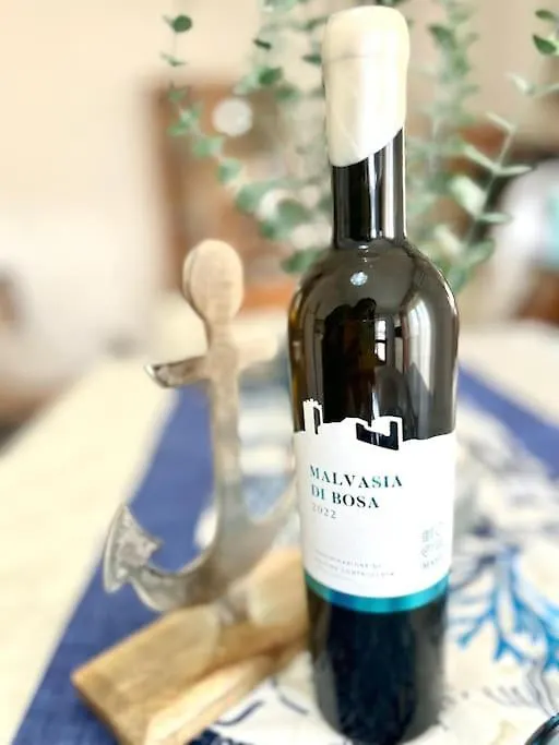 Appartamento Nura'S - Casa Le Ninfe Bosa