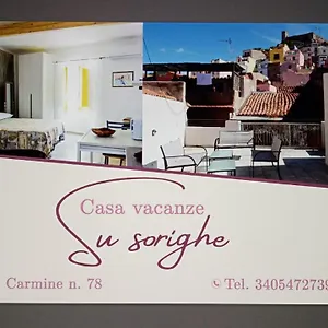 Su Sorighe. Appartamento